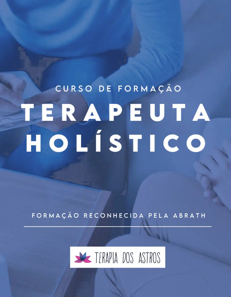 Curso de Formação em Terapia Holística